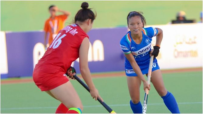 Asia Cup 2022: India vs China schedule, timings, live streaming details