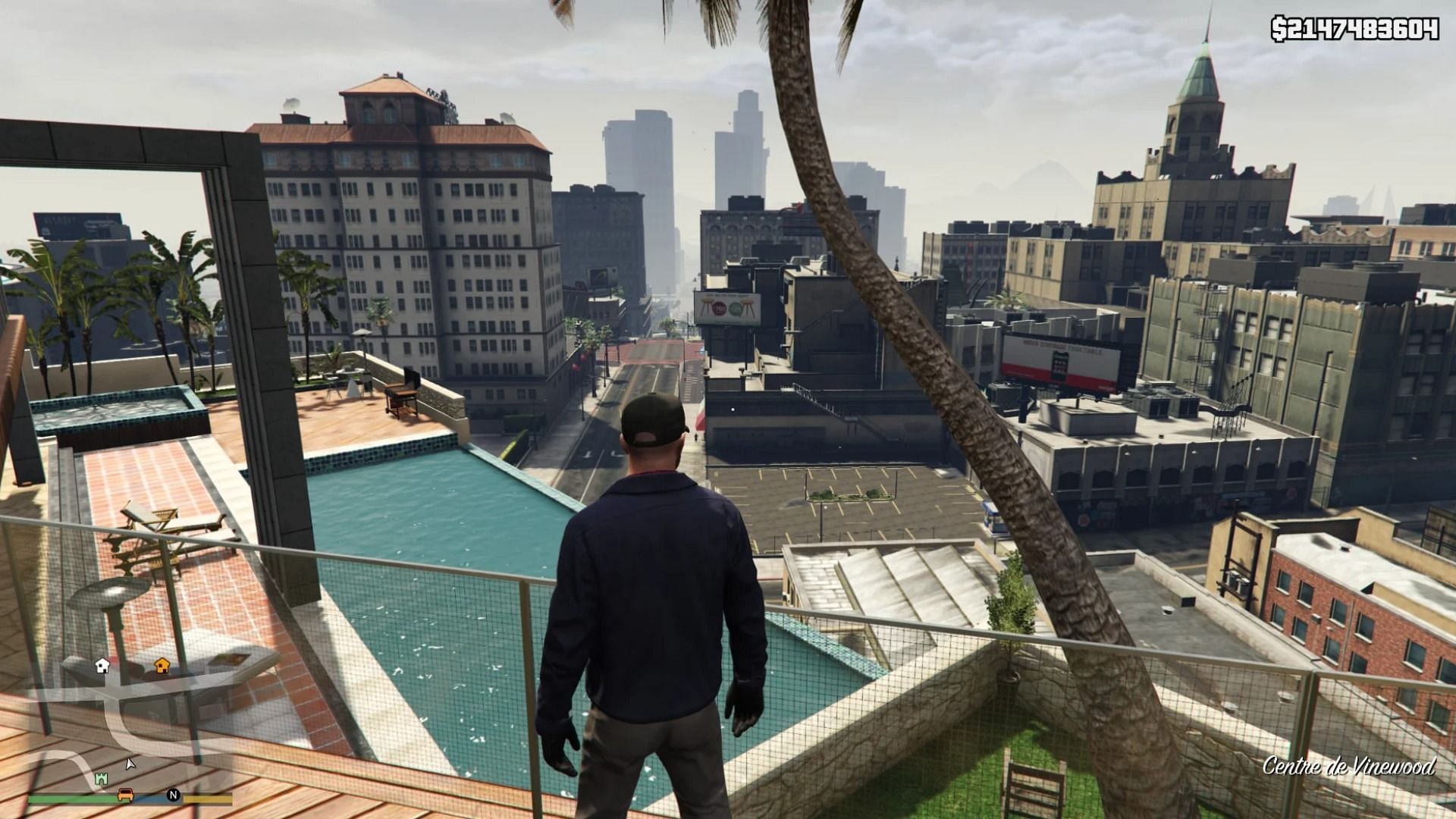 Mods add endless possibilites to GTA 5&#039;s Story Mode (Image via GTA5-Mods)