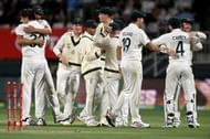 Australia v England - 5th Test: Day 3