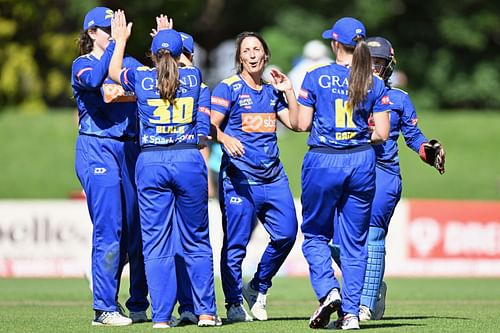 OS-W vs AH-W Dream11 Prediction - Women's Super Smash T20