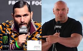"Only took you 4 years" - Jorge Masvidal glad Dana White finally appreciate him in response to Jake Paul