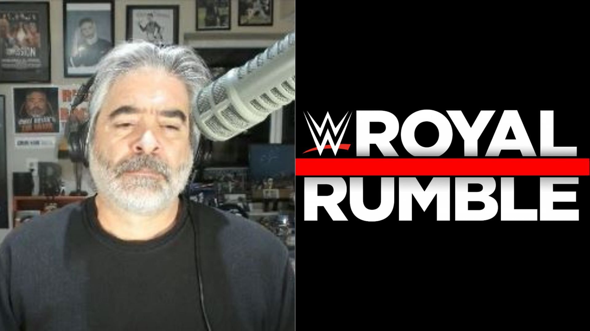 Vince Russo wrote television for WWE, WCW, and IMPACT Wrestling