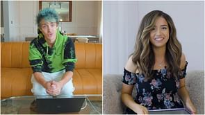 "Don’t want any misinformation": Pokimane rounds up her side of the Ninja-Jessica Blevins story in JiDion controversy