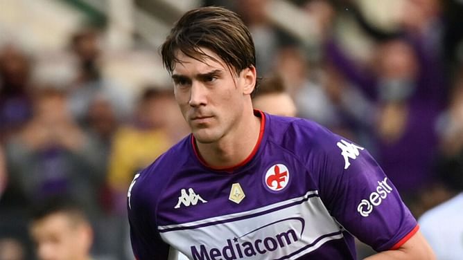 Ranking the 5 clubs Dusan Vlahovic could join in 2022