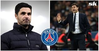 "They all helped me a lot to fit in"- Arsenal linked PSG man talks about his future at the Parisian club