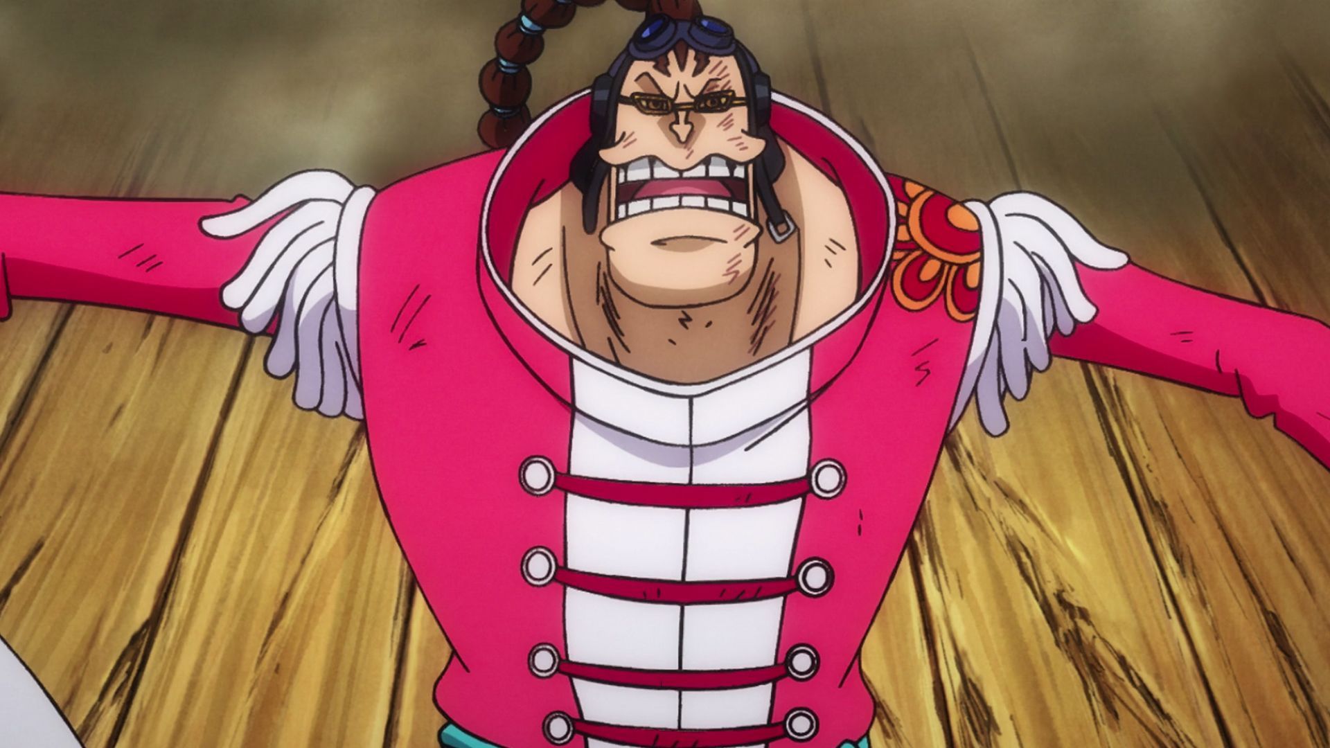 One Piece episode 1008 highlights