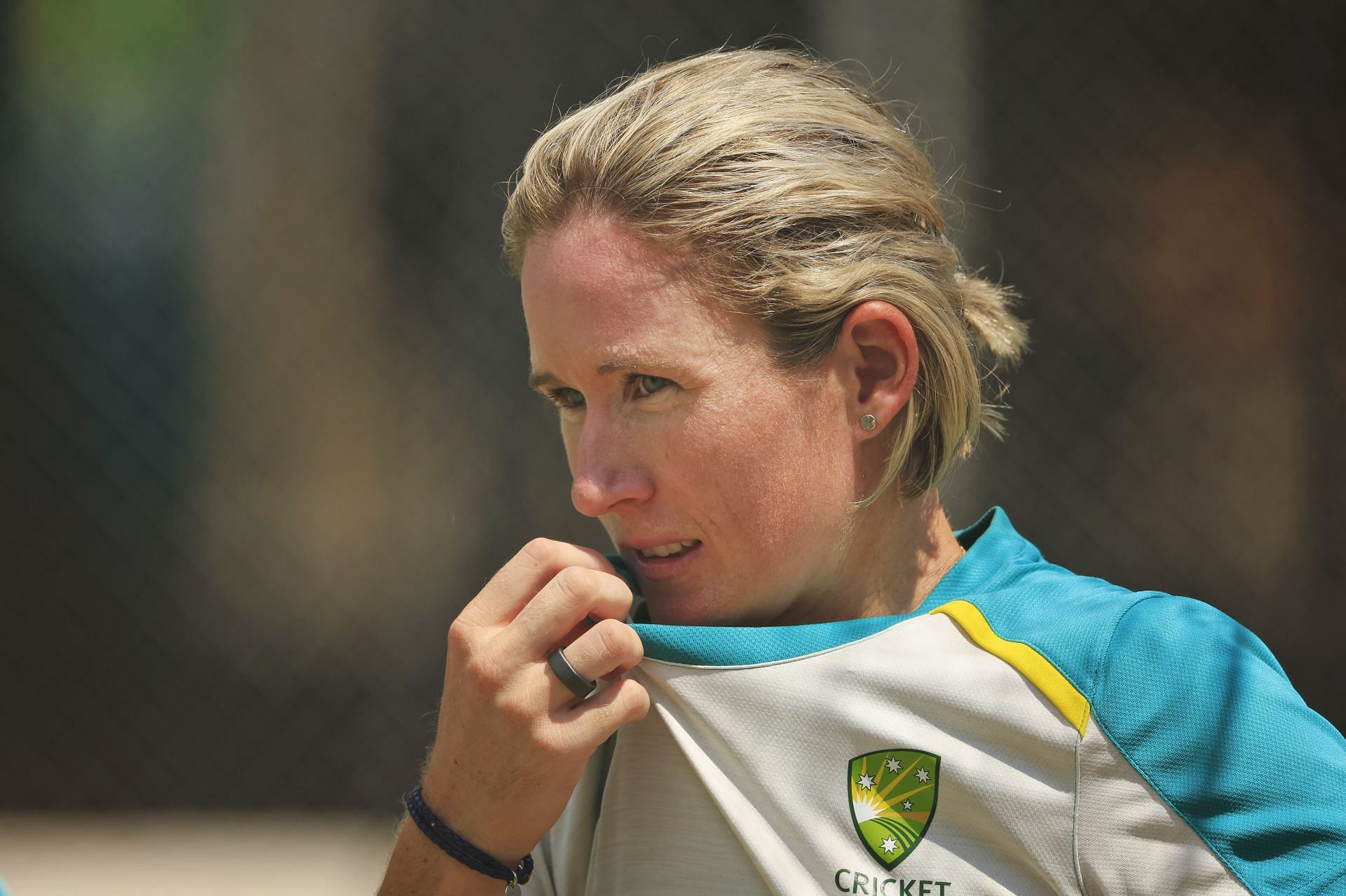 Australia Women's Ashes Squad Training Session