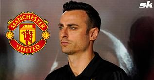 “I cannot accept that” – Dimitar Berbatov puzzled by Manchester United man’s ‘surprising’ decision