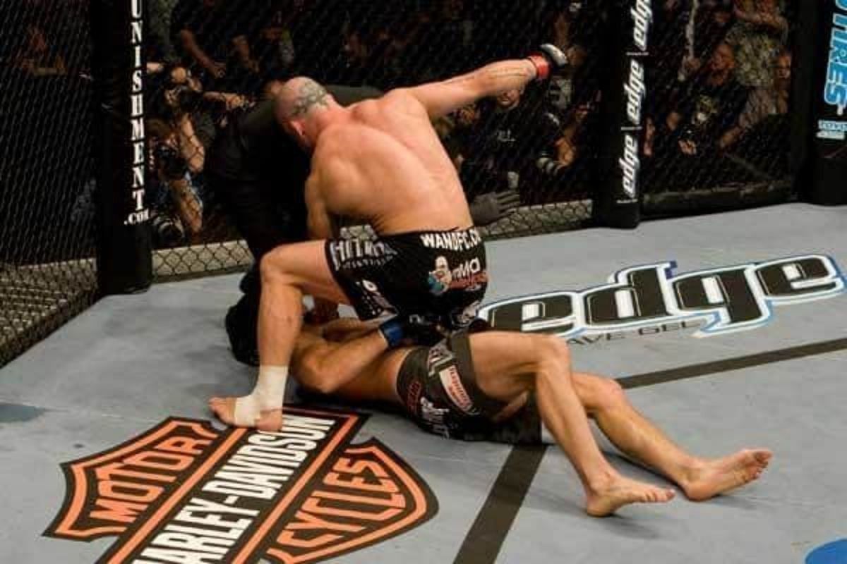 Wanderlei Silva&#039;s win over Keith Jardine was just one of the brutal moments at UFC 84