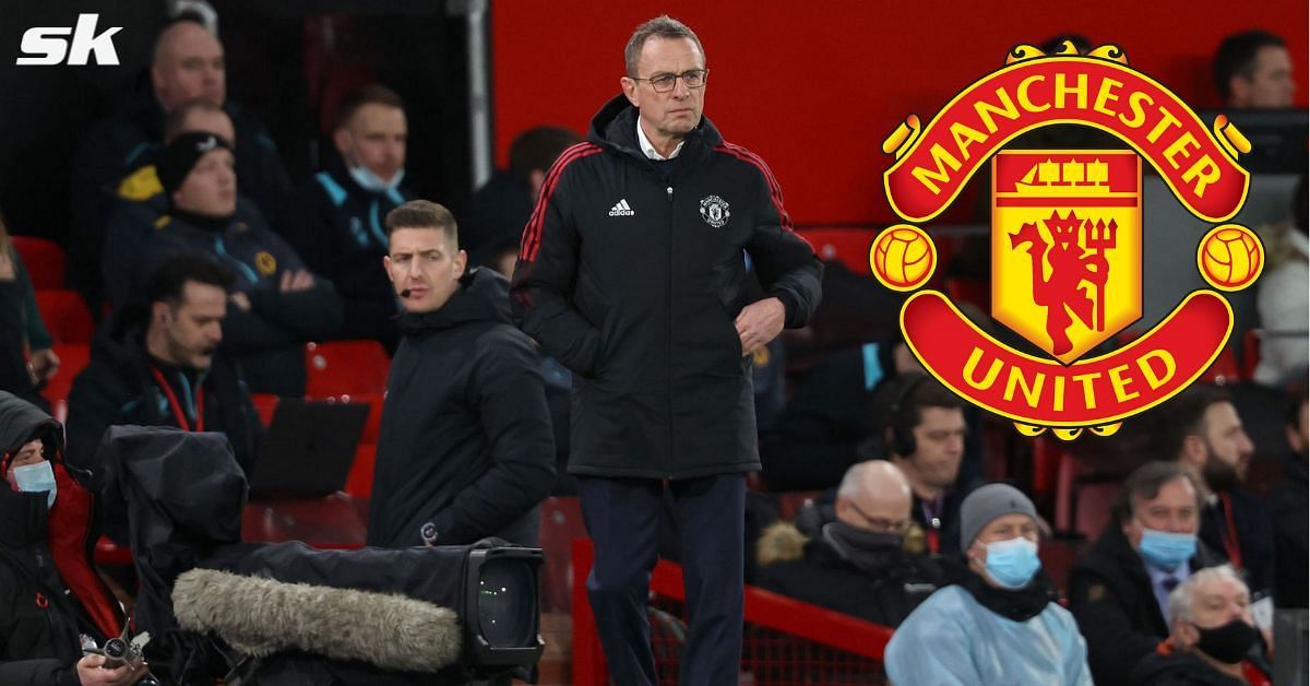 Ralf Rangnick has given his thoughts on Manchester United&#039;s loss against Wolves