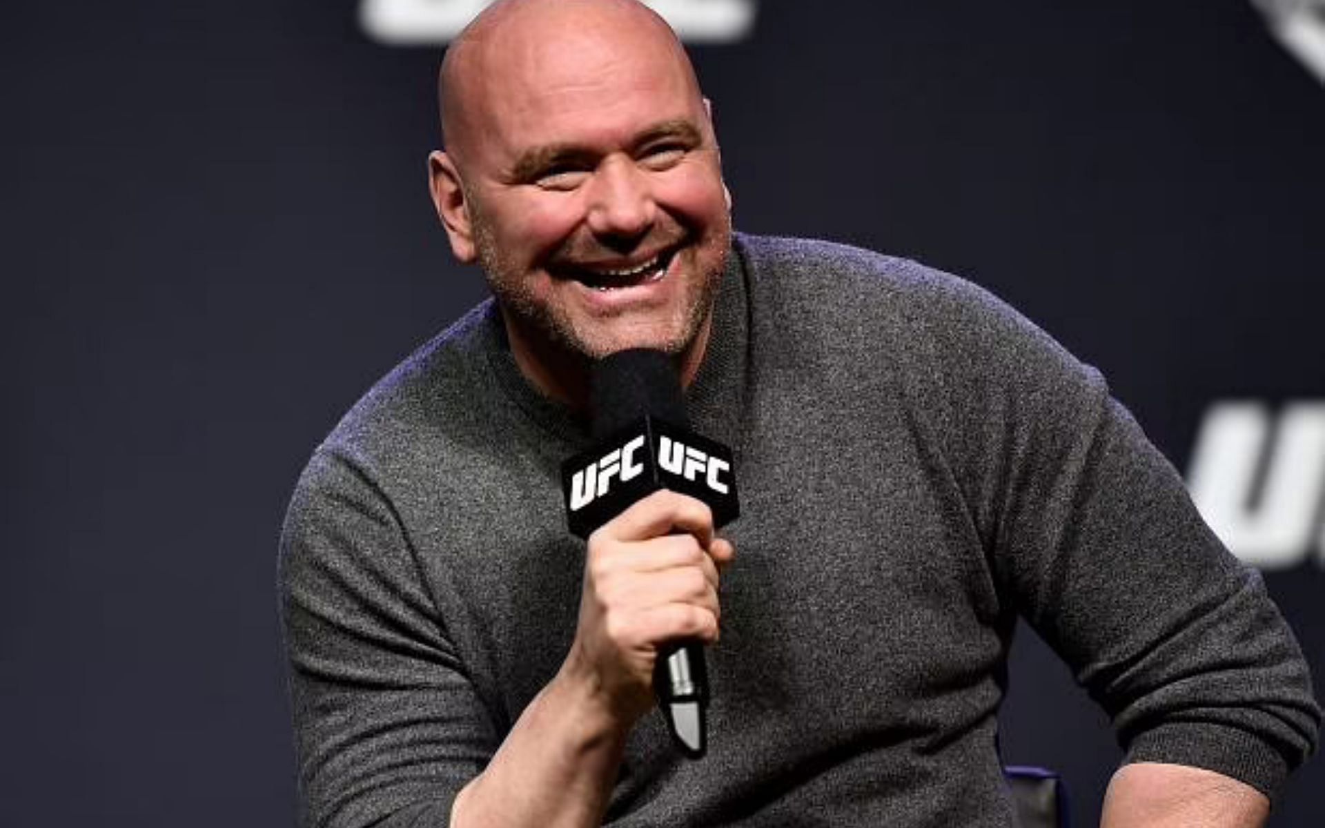 Watch: When Dana White explained his incentive-based structure of fighter  pay at Stanford University