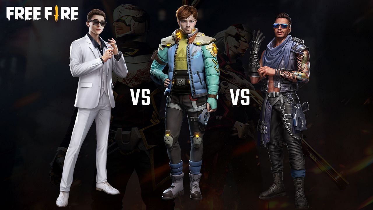 Who will become the new Meta Free Fire character in 2022? (Image via Sportskeeda)