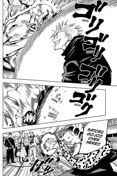 What are anti-domain techniques in Jujutsu Kaisen?