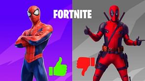 3 Fortnite skins that turned popular in Chapter 3 (& 3 nobody uses anymore)