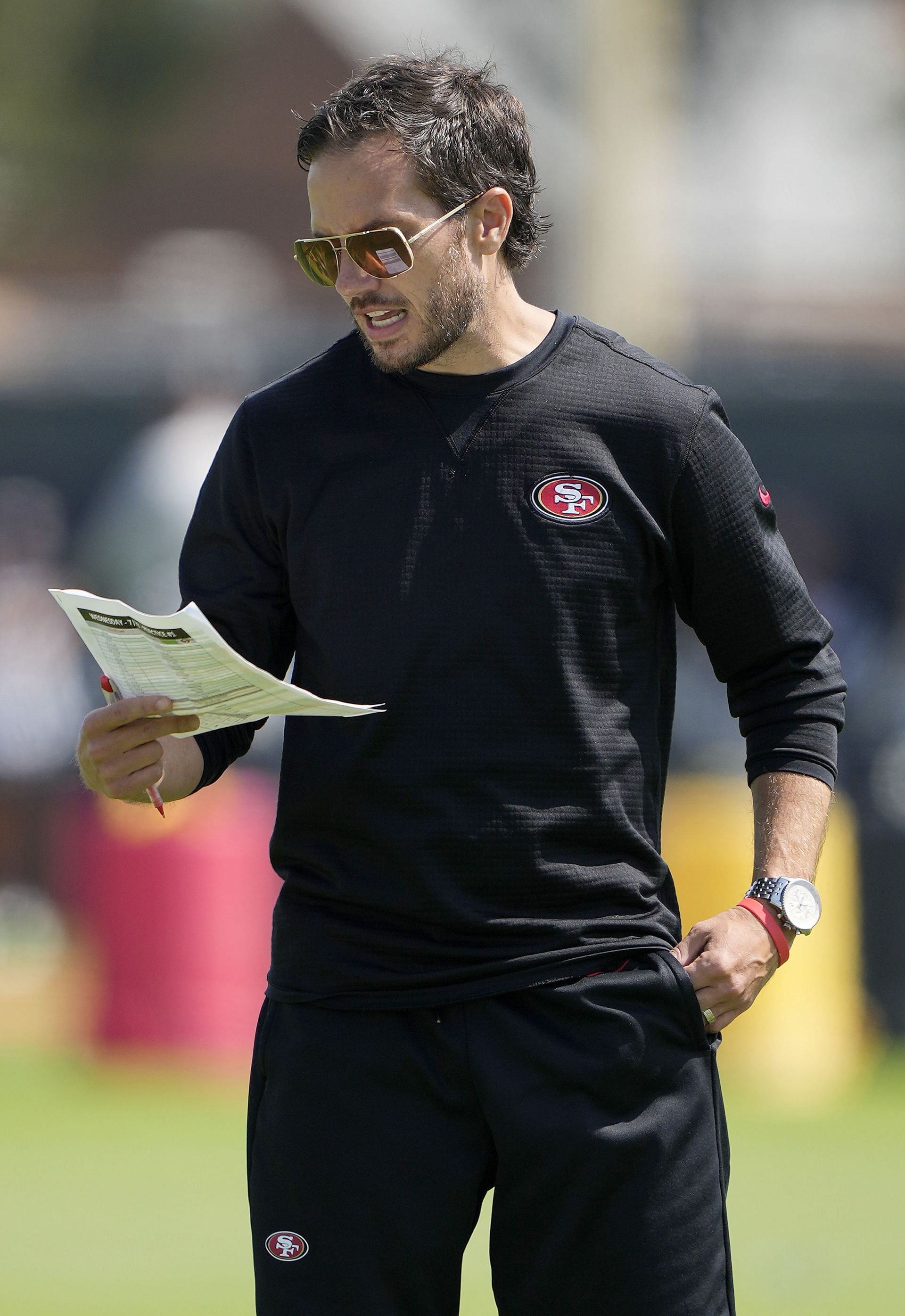 49ers news: 'Increasing signs' point to OC Mike McDaniel being the Miami  Dolphins next head coach - Niners Nation