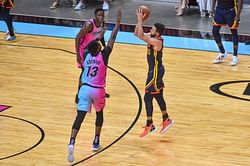 Miami Heat vs Golden State Warriors: Injury Report, Predicted Lineups and Starting 5s - January 3rd, 2022 | NBA Season 2021-22