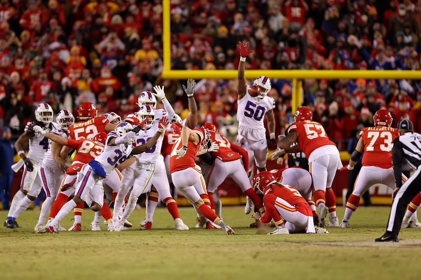 Chiefs-Bills playoff game controversial OT rules
