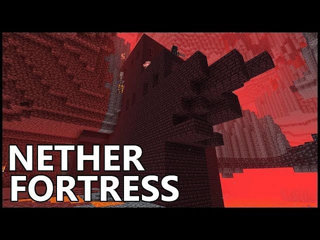 How to survive and win in Minecraft Nether Fortress