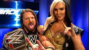 "Two women who will get after it"- AJ Styles wants former WWE Star to face Charlotte Flair at WrestleMania
