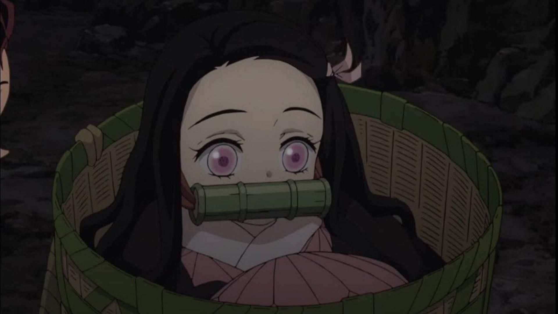 Is nezuko turn into human again ?? (spoiler)