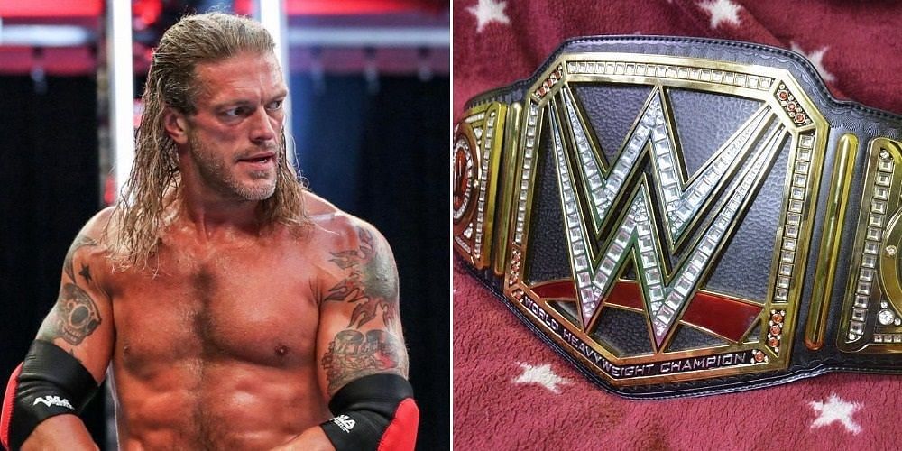 Could we see Edge as WWE Champion again?