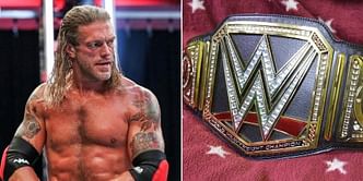 "What does one more mean?" – Edge opens up about a potential run with the WWE Championship