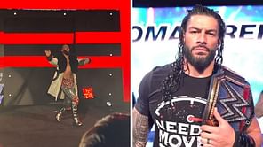 WWE Live Event Results: Seth Rollins teams up with top babyface faction to beat Roman Reigns, Omos squashes 2-time Champion - Sioux Falls, SD (1/16)
