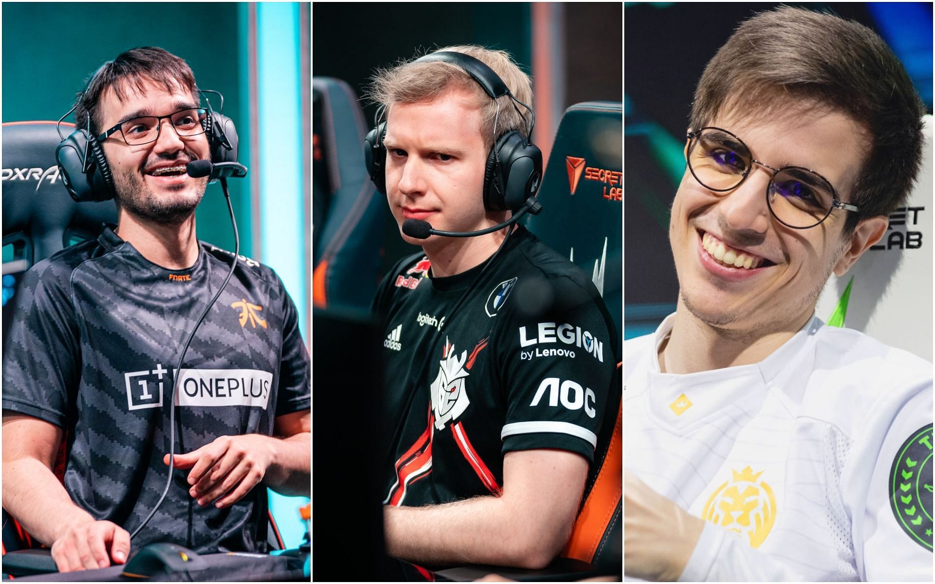 Five players who had the most impact during the first week of the LEC (Image via League of Legends)