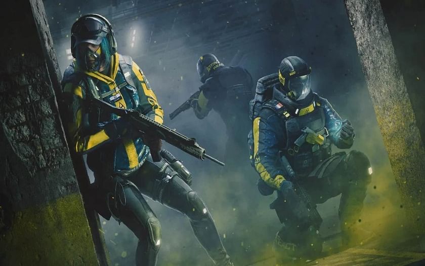 Will Rainbow Six Extraction have crossplay?