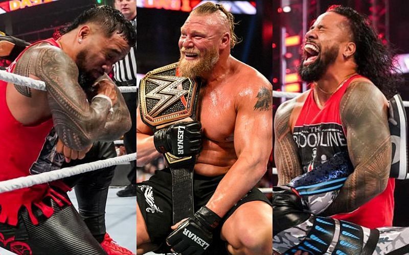 WWE delivered an excellent show to start 2022