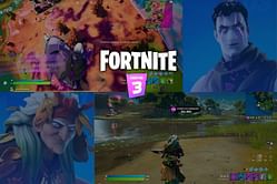 How to use Split Screen in Fortnite Chapter 3 Season 1