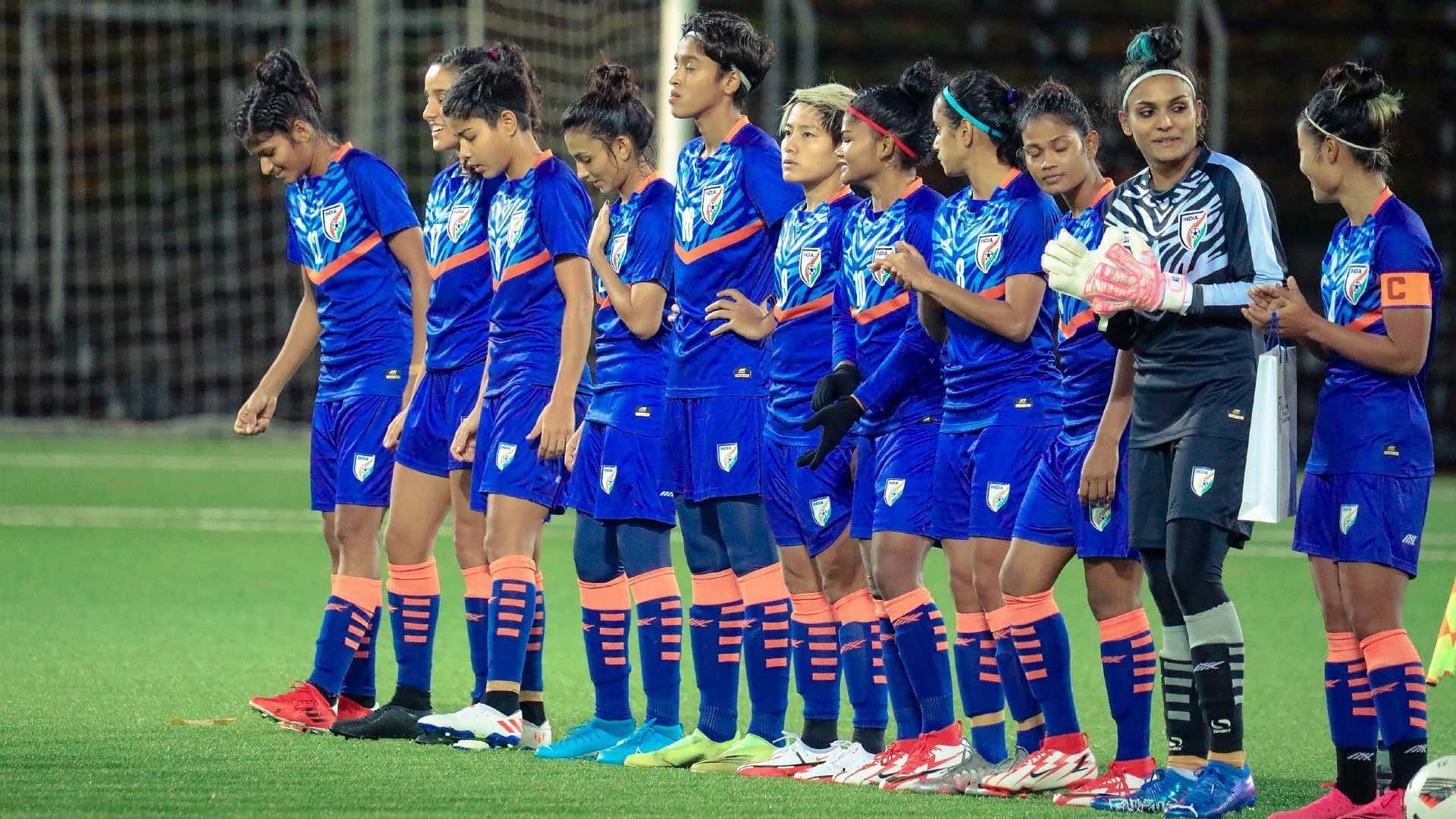 India enter the tournament after a preparatory tour in Brazil. (Image: AIFF)