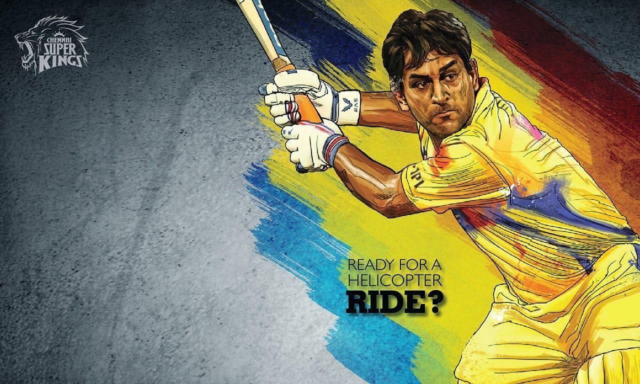 Dhoni is the reason behind CSK's success over years