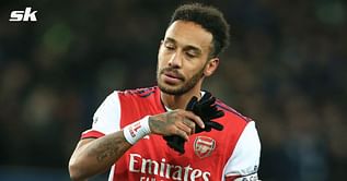 Barcelona and PSG among 6 clubs to express interest in Arsenal outcast Pierre-Emerick Aubameyang - Reports