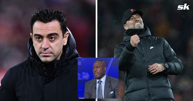 "It would be a superb signing for them" - Kevin Campbell believes Barcelona star could be a perfect signing for Liverpool