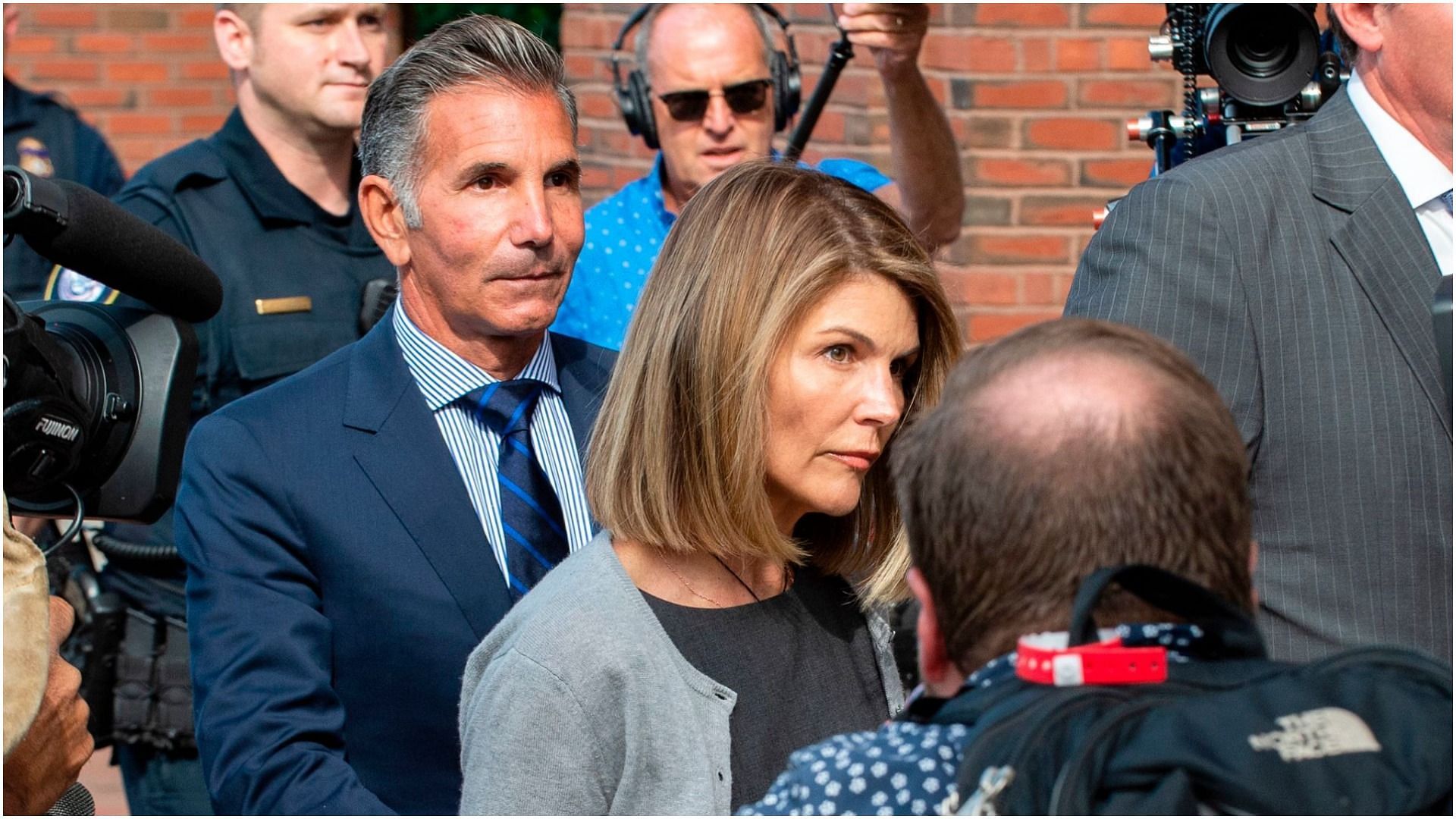What is Lori Loughlin and Mossimo Giannulli's combined net worth? Fortune explored as masked men rob couple's LA home