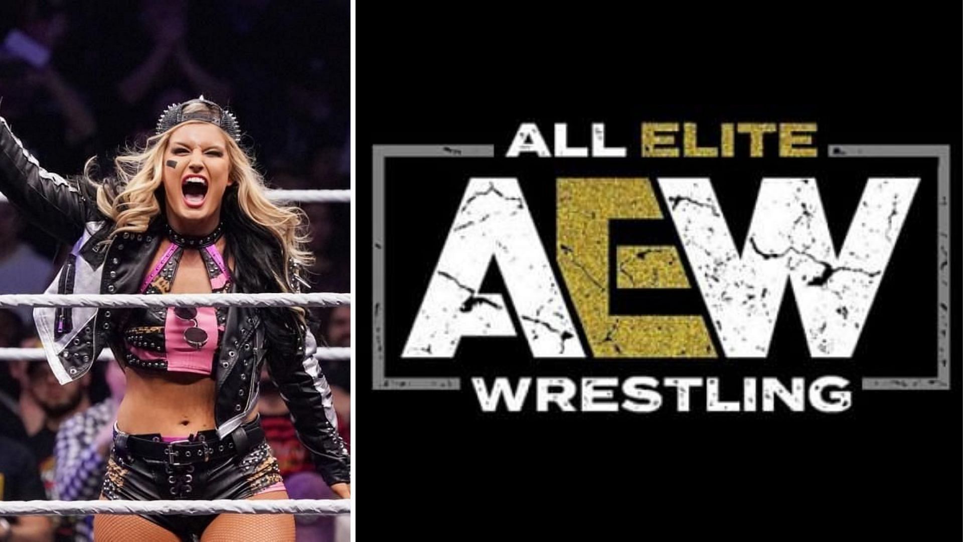 Could Toni Storm be headed to All Elite Wrestling?