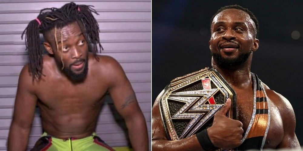 The two New Day members are former WWE Champions.