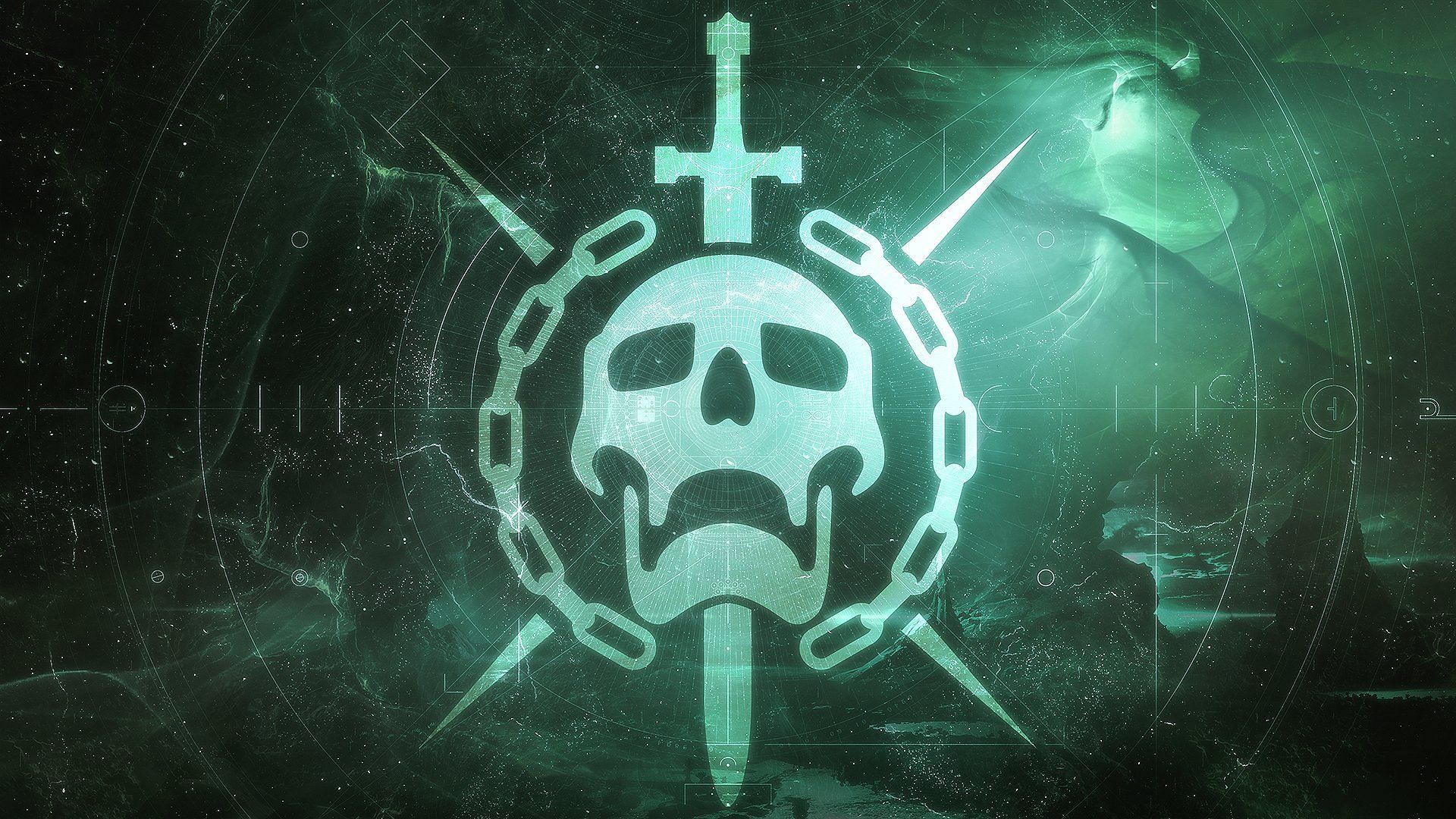 Destiny 2 raid logo (Image via Bungie)