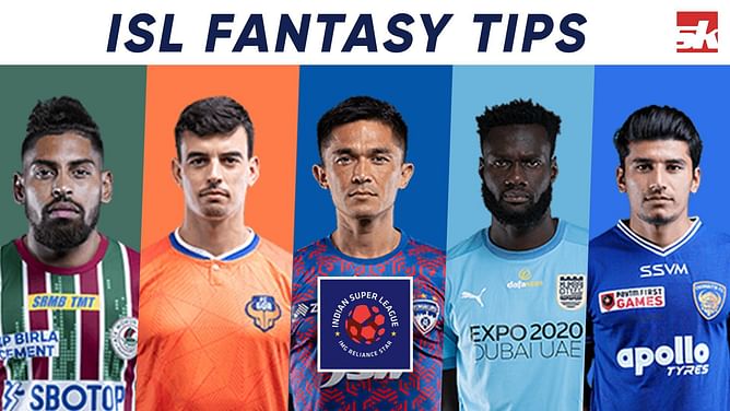 FC Goa vs Chennaiyin FC Dream11 Prediction, Fantasy Football Tips & Playing 11 Updates for Today's ISL match - January 8th, 2022