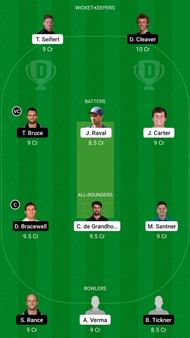 NB vs CS Dream11 Prediction: Fantasy Suggestion #1