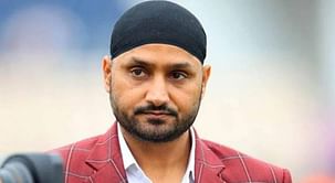 हरभजन सिंह ने भारत के दो फेवरेट खिलाड़ियों का नाम बताया