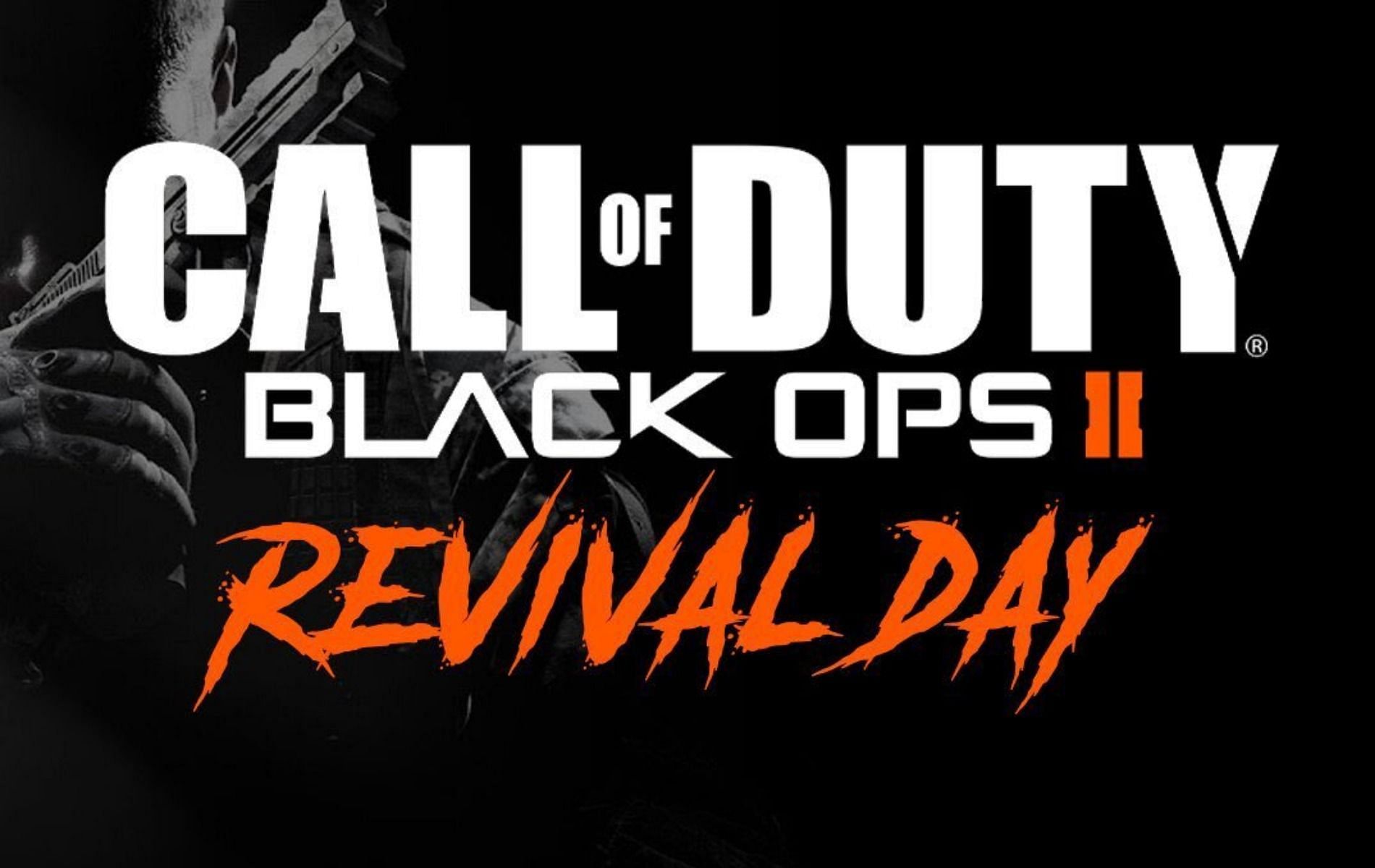 Call for a Call of Duty Black Ops II Revival (Image via ModernWarzone, Twitter)
