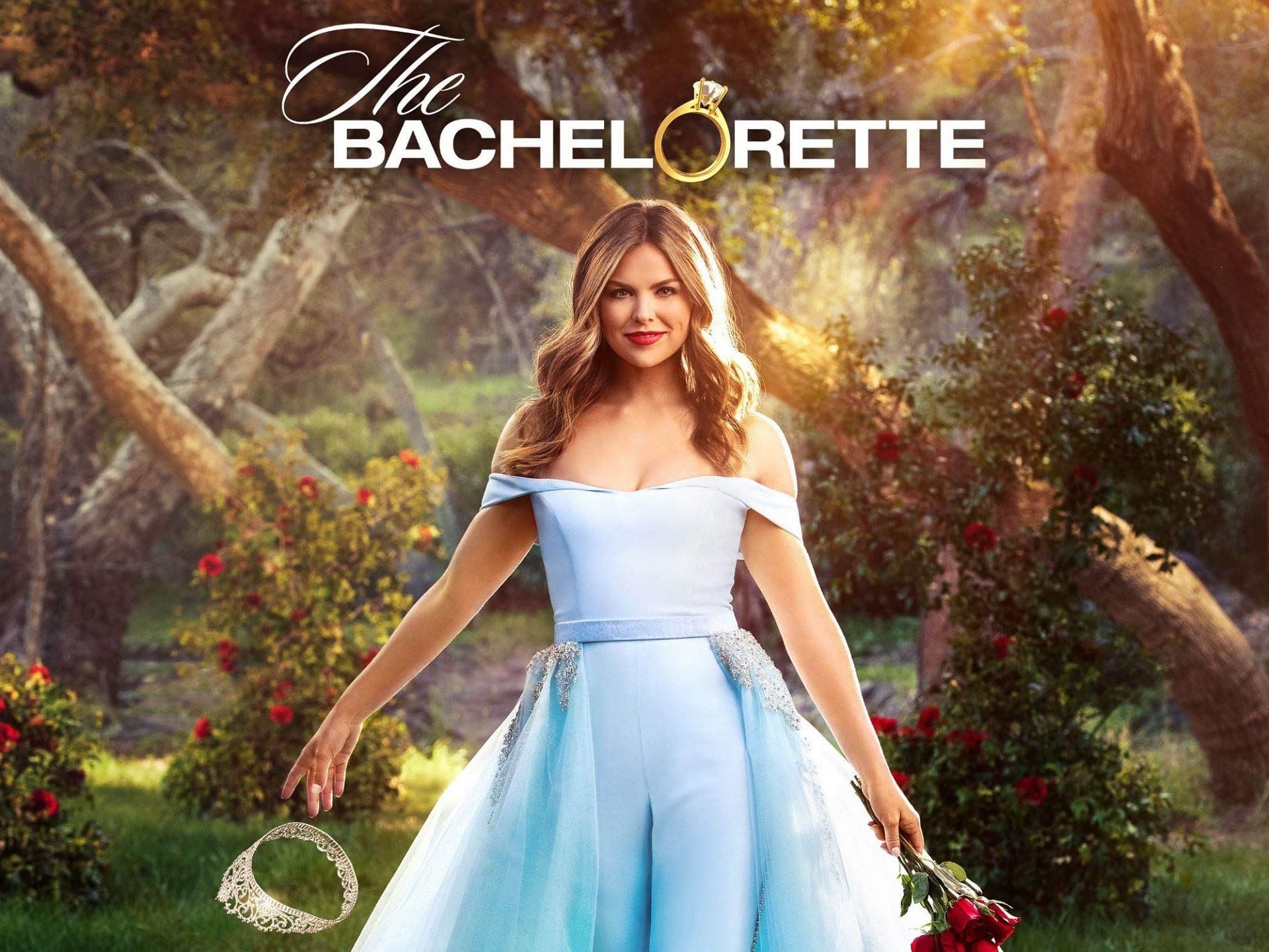 A bachelorette in the show (Image via ABC)