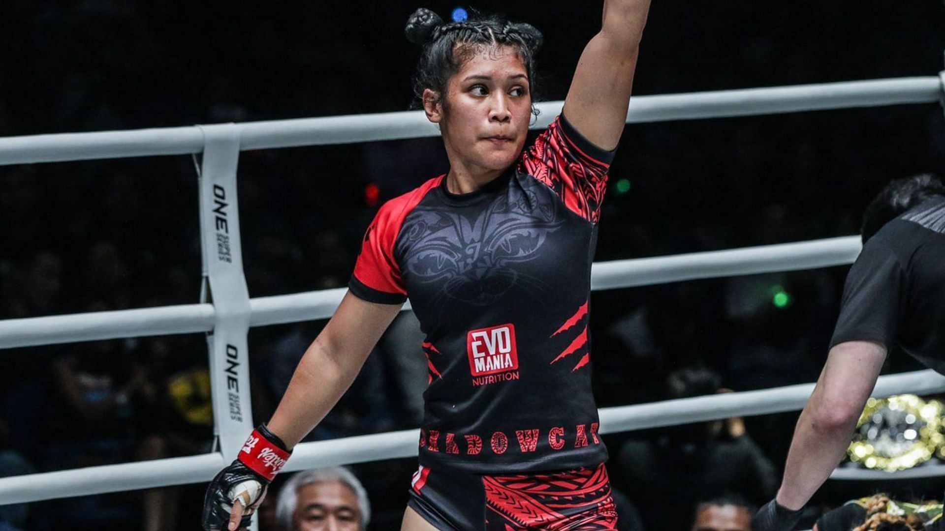 Jihin Radzuan gunning for ONE atomweight top 5