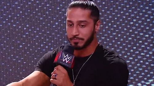 Mustafa Ali has received an AEW star's support in his release campaign