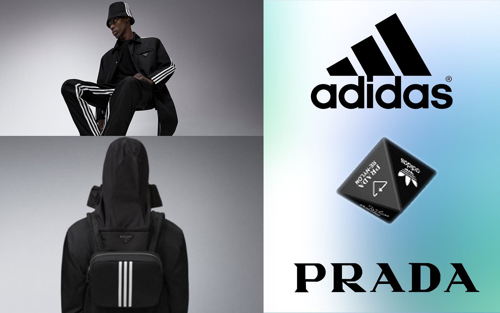 Adidas Originals x Prada NFT drop: Everything to know about the collab