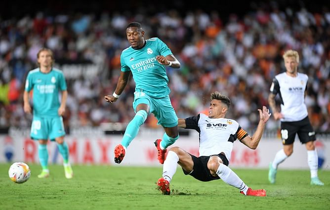 Real Madrid vs Valencia Prediction and Betting Tips - 8th January 2022