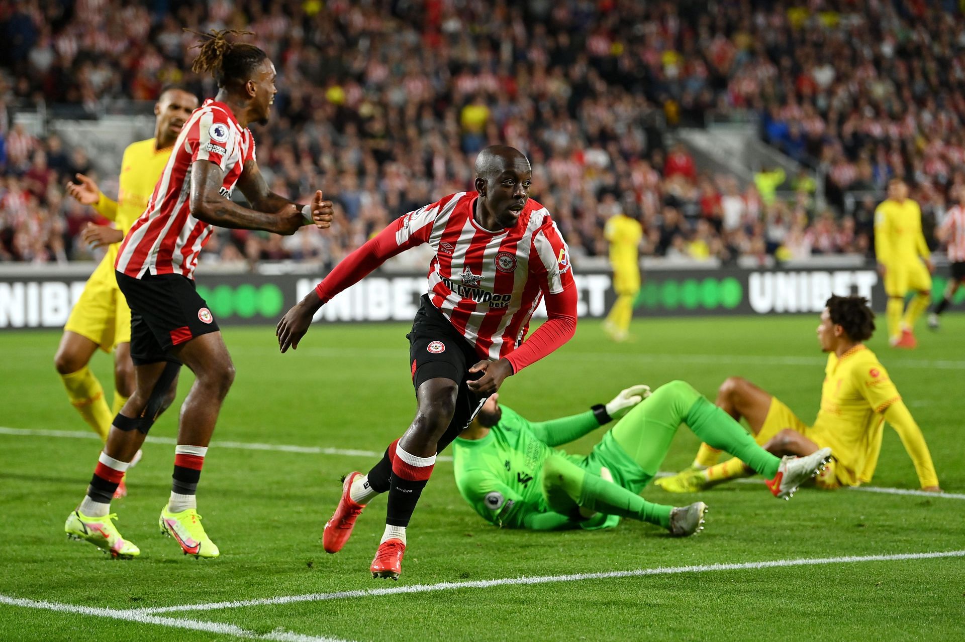 Brentford v Liverpool - Premier League