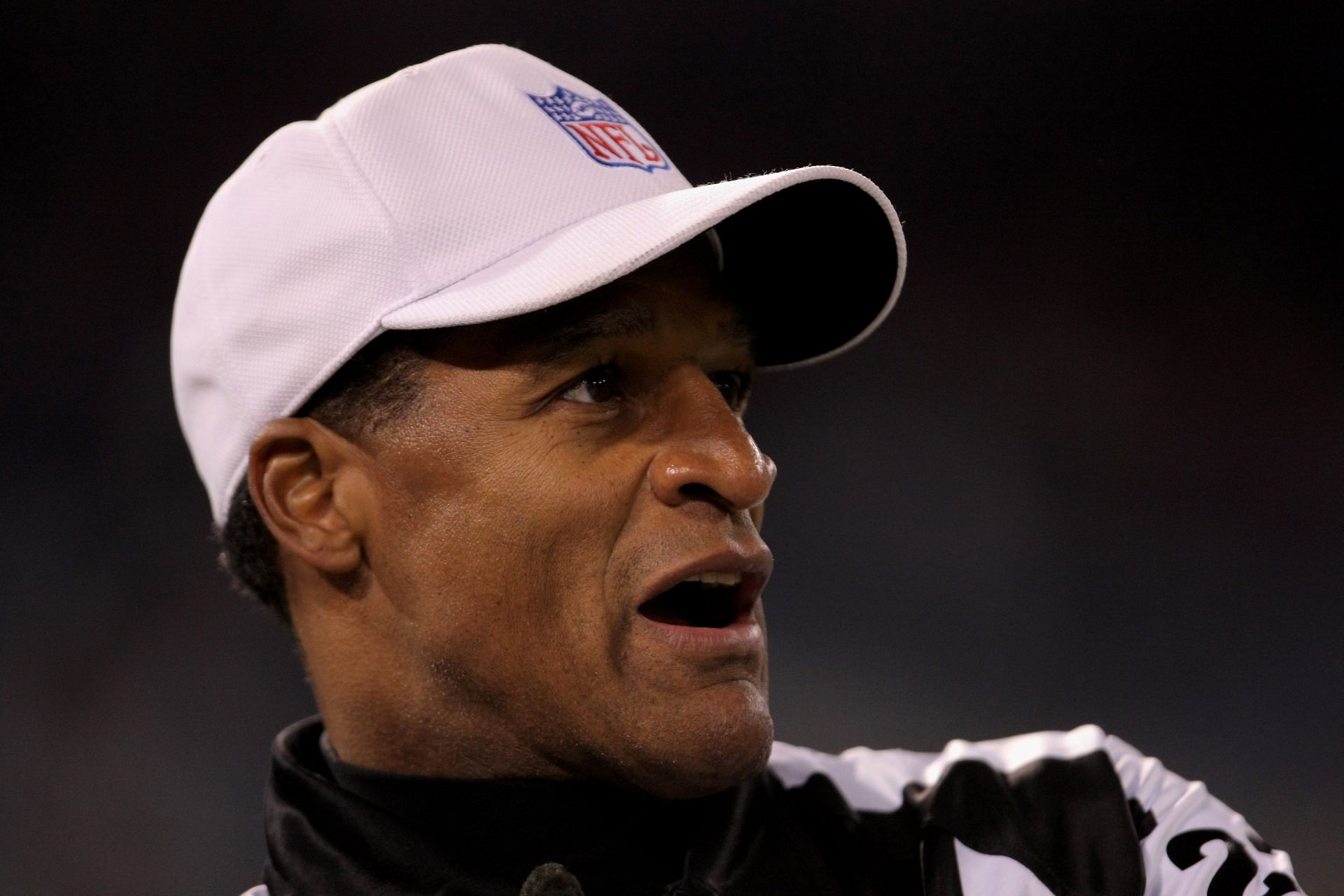 NFL Playoffs referee Jerome Boger